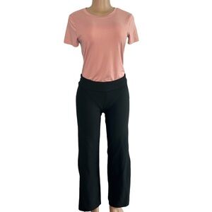 Adidas Climalite Black Yoga Pants